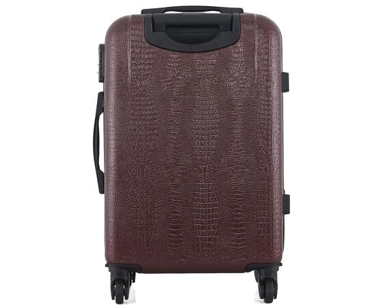 Валіза Semi Line 22" M Burgundy (T5581-3), зображення 5 Валіза Semi Line 22" M Burgundy (T5581-3), зображення 5