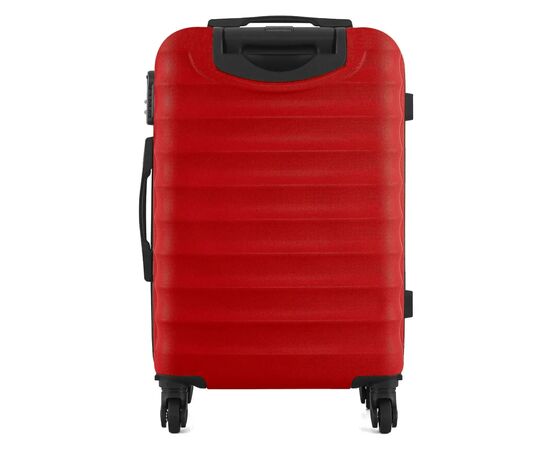 Валіза Semi Line 22" M Red (T5578-3), зображення 3 Валіза Semi Line 22" M Red (T5578-3), зображення 3