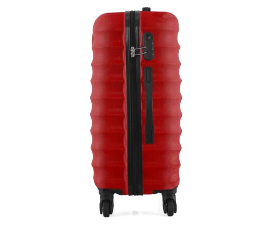 Валіза Semi Line 22" M Red (T5578-3), зображення 4 Валіза Semi Line 22" M Red (T5578-3), зображення 4
