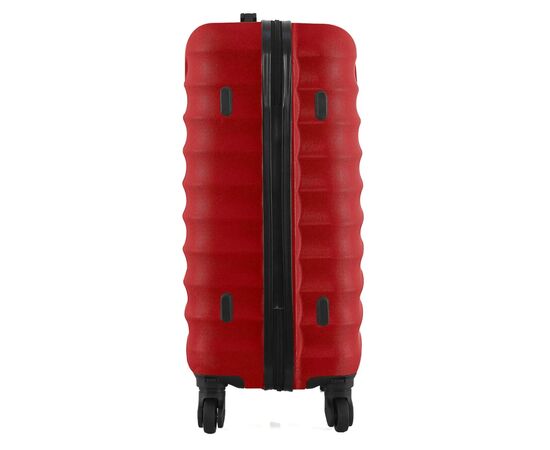 Валіза Semi Line 22" M Red (T5578-3), зображення 5 Валіза Semi Line 22" M Red (T5578-3), зображення 5