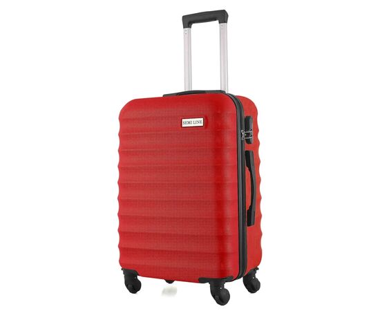 Валіза Semi Line 22" M Red (T5578-3)