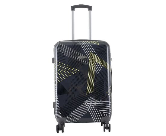 Валіза Semi Line Pattern 24" M Back (T5651-2), зображення 2 Валіза Semi Line Pattern 24" M Back (T5651-2), зображення 2