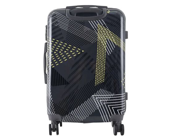 Валіза Semi Line Pattern 24" M Back (T5651-2), зображення 3 Валіза Semi Line Pattern 24" M Back (T5651-2), зображення 3