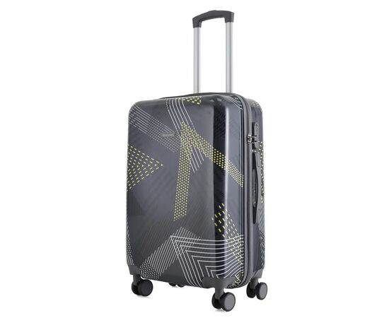 Чемодан Semi Line Pattern 24" M Back (T5651-2)