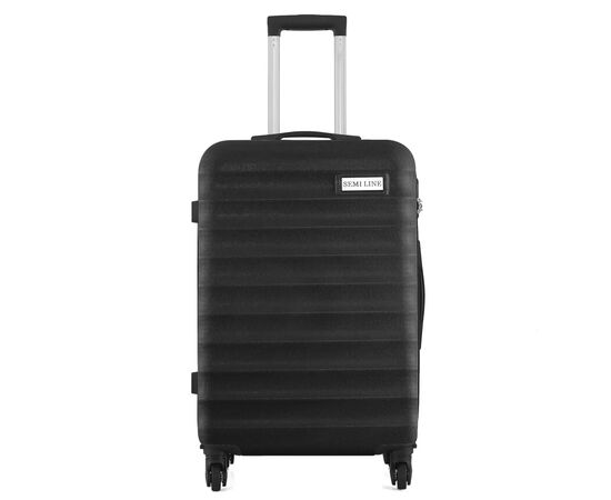 Валіза Semi Line 24" M Black (T5576-4), зображення 2 Валіза Semi Line 24" M Black (T5576-4), зображення 2