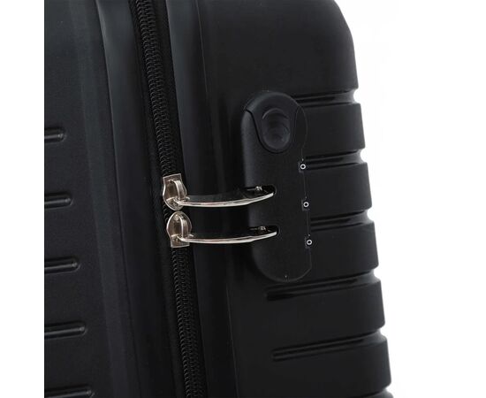 Валіза Semi Line 24" M Black (T5613-2), зображення 7 Валіза Semi Line 24" M Black (T5613-2), зображення 7