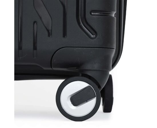 Валіза Semi Line 24" M Black (T5613-2), зображення 8 Валіза Semi Line 24" M Black (T5613-2), зображення 8