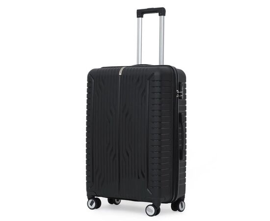 Валіза Semi Line 24" M Black (T5613-2)