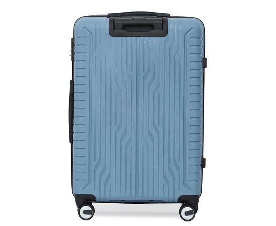 Валіза Semi Line 24" M Blue (T5611-2), зображення 3 Валіза Semi Line 24" M Blue (T5611-2), зображення 3