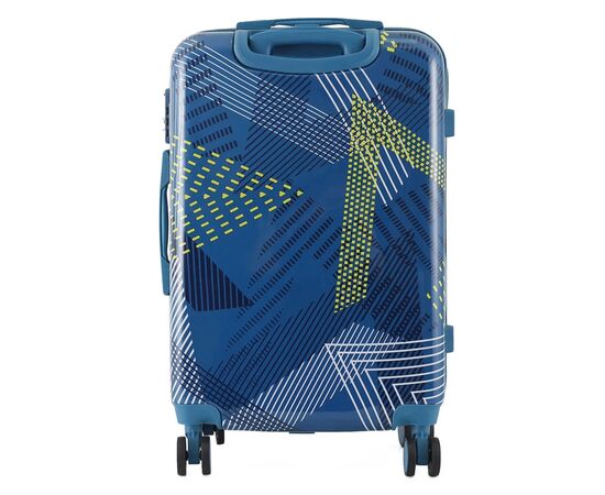 Чемодан Semi Line Pattern 24" M Blue (T5652-2), изображение 5 Чемодан Semi Line Pattern 24" M Blue (T5652-2), изображение 5