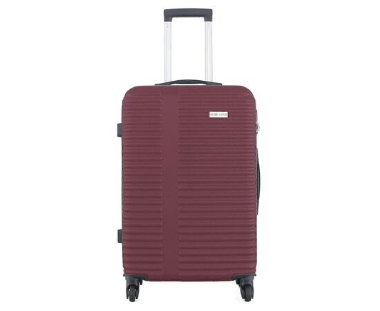 Валіза Semi Line 24" M Burgundy (T5574-4), зображення 2 Валіза Semi Line 24" M Burgundy (T5574-4), зображення 2