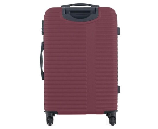 Валіза Semi Line 24" M Burgundy (T5574-4), зображення 3 Валіза Semi Line 24" M Burgundy (T5574-4), зображення 3