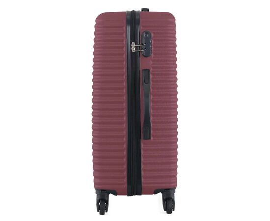 Валіза Semi Line 24" M Burgundy (T5574-4), зображення 4 Валіза Semi Line 24" M Burgundy (T5574-4), зображення 4