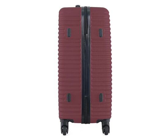 Валіза Semi Line 24" M Burgundy (T5574-4), зображення 5 Валіза Semi Line 24" M Burgundy (T5574-4), зображення 5