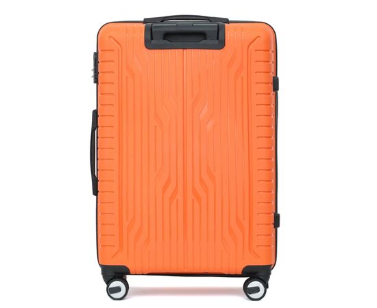 Валіза Semi Line 24" M Orange (T5609-2), зображення 3 Валіза Semi Line 24" M Orange (T5609-2), зображення 3