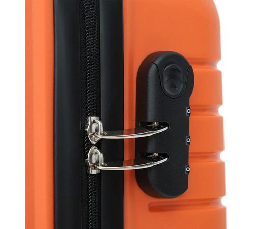Валіза Semi Line 24" M Orange (T5609-2), зображення 7 Валіза Semi Line 24" M Orange (T5609-2), зображення 7