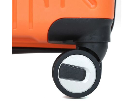 Валіза Semi Line 24" M Orange (T5609-2), зображення 8 Валіза Semi Line 24" M Orange (T5609-2), зображення 8