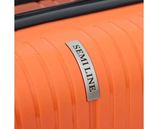 Валіза Semi Line 24" M Orange (T5609-2), зображення 9 Валіза Semi Line 24" M Orange (T5609-2), зображення 9