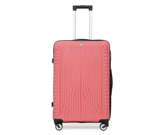 Валіза Semi Line 24" M Pink (T5610-2), зображення 2 Валіза Semi Line 24" M Pink (T5610-2), зображення 2