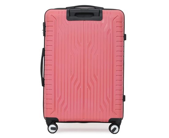 Валіза Semi Line 24" M Pink (T5610-2), зображення 3 Валіза Semi Line 24" M Pink (T5610-2), зображення 3