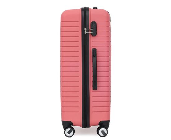 Валіза Semi Line 24" M Pink (T5610-2), зображення 4 Валіза Semi Line 24" M Pink (T5610-2), зображення 4