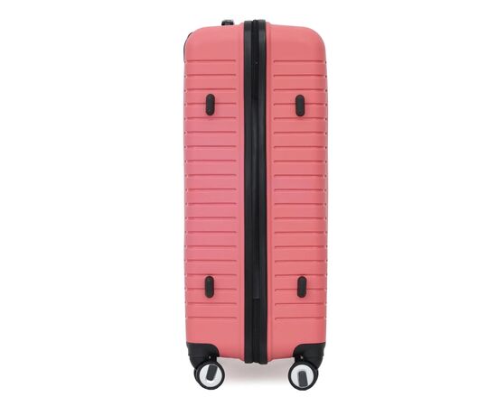 Валіза Semi Line 24" M Pink (T5610-2), зображення 5 Валіза Semi Line 24" M Pink (T5610-2), зображення 5