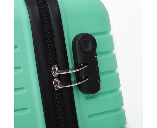 Валіза Semi Line 24" M Sea Green (T5612-2), зображення 7 Валіза Semi Line 24" M Sea Green (T5612-2), зображення 7