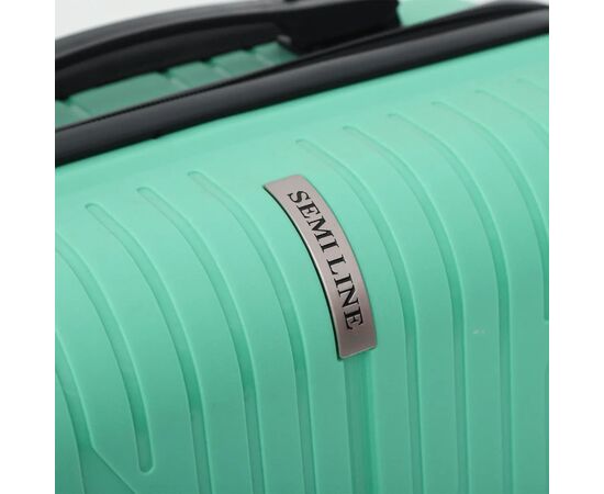 Валіза Semi Line 24" M Sea Green (T5612-2), зображення 9 Валіза Semi Line 24" M Sea Green (T5612-2), зображення 9