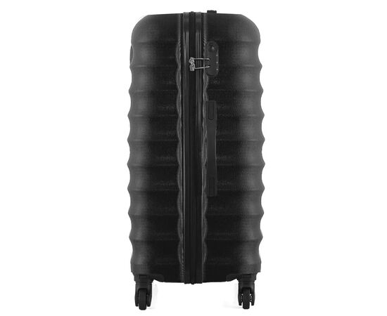 Валіза Semi Line 26" L Black (T5576-5), зображення 4 Валіза Semi Line 26" L Black (T5576-5), зображення 4