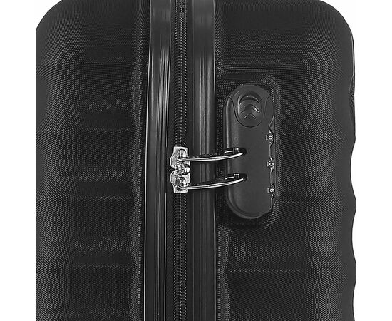 Валіза Semi Line 26" L Black (T5576-5), зображення 7 Валіза Semi Line 26" L Black (T5576-5), зображення 7