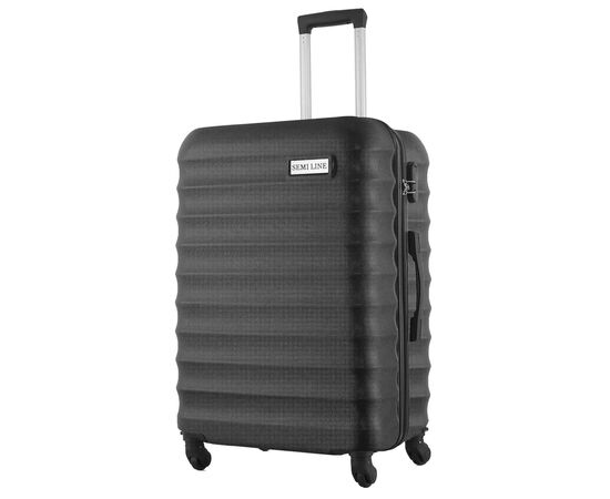 Валіза Semi Line 26" L Black (T5576-5)