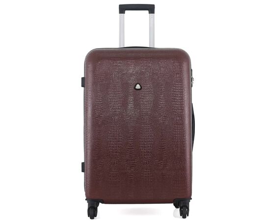 Валіза Semi Line 26" L Burgundy (T5581-5), зображення 2 Валіза Semi Line 26" L Burgundy (T5581-5), зображення 2