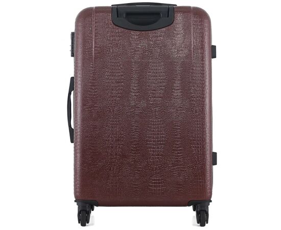 Валіза Semi Line 26" L Burgundy (T5581-5), зображення 3 Валіза Semi Line 26" L Burgundy (T5581-5), зображення 3