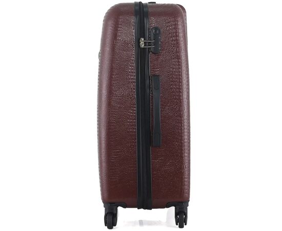 Валіза Semi Line 26" L Burgundy (T5581-5), зображення 4 Валіза Semi Line 26" L Burgundy (T5581-5), зображення 4