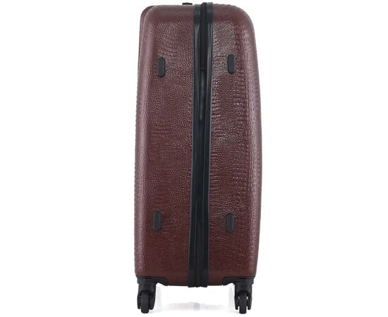 Валіза Semi Line 26" L Burgundy (T5581-5), зображення 5 Валіза Semi Line 26" L Burgundy (T5581-5), зображення 5