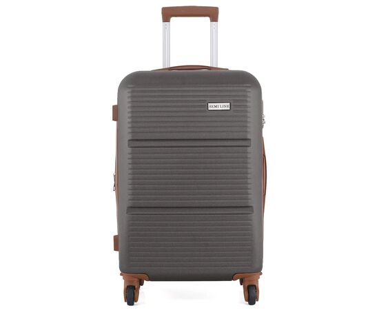 Валіза Semi Line 26" L Graphite (T5583-5), зображення 2 Валіза Semi Line 26" L Graphite (T5583-5), зображення 2