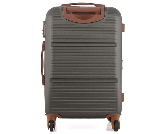 Валіза Semi Line 26" L Graphite (T5583-5), зображення 3 Валіза Semi Line 26" L Graphite (T5583-5), зображення 3
