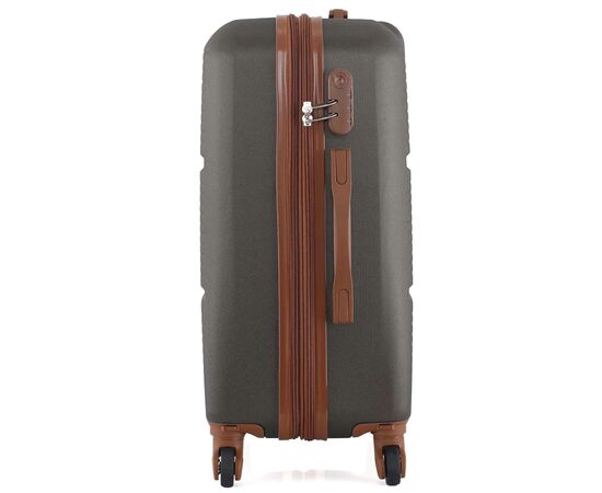 Валіза Semi Line 26" L Graphite (T5583-5), зображення 4 Валіза Semi Line 26" L Graphite (T5583-5), зображення 4