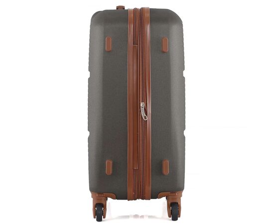 Валіза Semi Line 26" L Graphite (T5583-5), зображення 5 Валіза Semi Line 26" L Graphite (T5583-5), зображення 5
