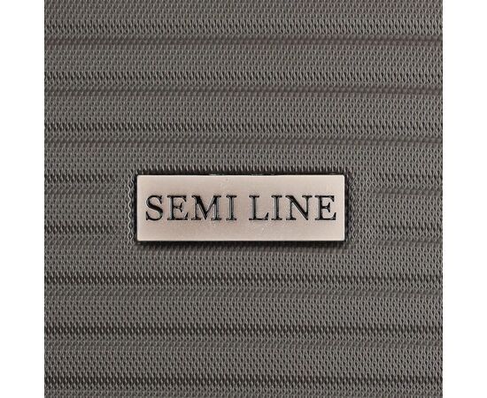 Валіза Semi Line 26" L Graphite (T5583-5), зображення 9 Валіза Semi Line 26" L Graphite (T5583-5), зображення 9