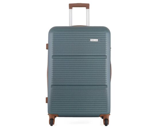 Валіза Semi Line 26" L Green-Grey (T5584-5), зображення 2