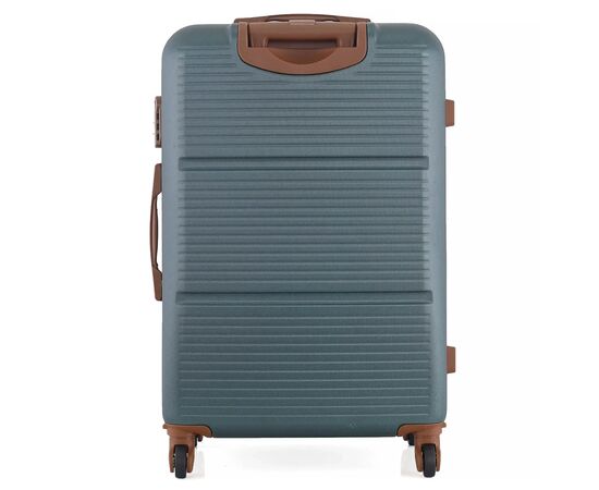 Валіза Semi Line 26" L Green-Grey (T5584-5), зображення 3