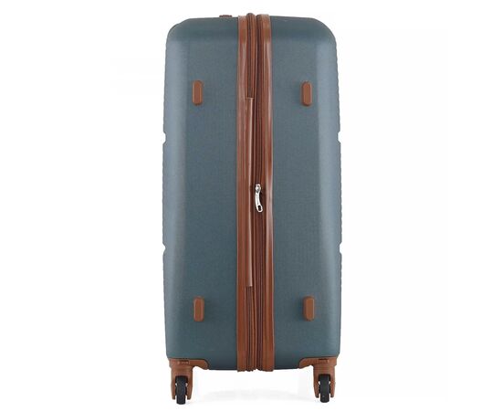 Валіза Semi Line 26" L Green-Grey (T5584-5), зображення 5