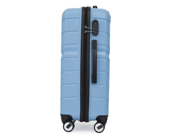 Чемодан Semi Line 26" M Blue (T5616-2), изображение 4 Чемодан Semi Line 26" M Blue (T5616-2), изображение 4