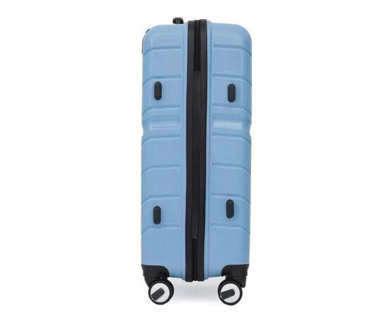 Чемодан Semi Line 26" M Blue (T5616-2), изображение 5 Чемодан Semi Line 26" M Blue (T5616-2), изображение 5