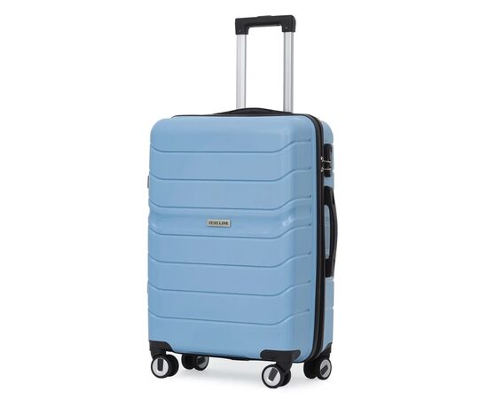 Валіза Semi Line 26" M Blue (T5616-2)
