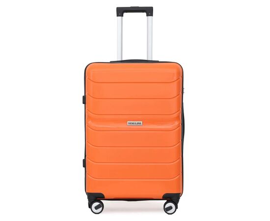Валіза Semi Line 26" M Orange (T5614-2), зображення 2 Валіза Semi Line 26" M Orange (T5614-2), зображення 2