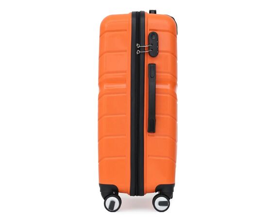 Валіза Semi Line 26" M Orange (T5614-2), зображення 4 Валіза Semi Line 26" M Orange (T5614-2), зображення 4