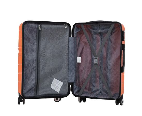 Валіза Semi Line 26" M Orange (T5614-2), зображення 6 Валіза Semi Line 26" M Orange (T5614-2), зображення 6