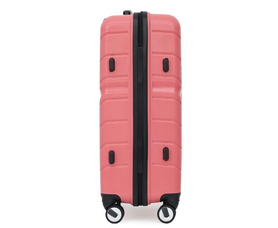 Валіза Semi Line 26" M Pink (T5615-2), зображення 5 Валіза Semi Line 26" M Pink (T5615-2), зображення 5